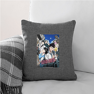 Your Forma My Favorite Sci Fi Your Forma Pillows Cover