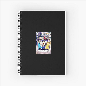 Your Forma Cain And Echika Your Forma Notebook