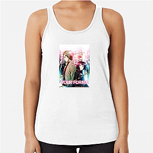 Your Forma Future Crime Your Forma Tank Tops