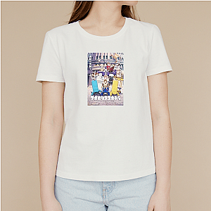 Your Forma Cain And Echika Your Forma T-Shirts