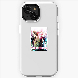 Your Forma Future Crime Your Forma iPhone Cases