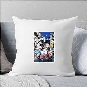 Your Forma My Favorite Sci Fi Your Forma Pillows Cover