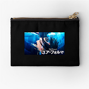 Your Forma Always Enigmatic Always Thrilling Your Forma Zipper Pouches