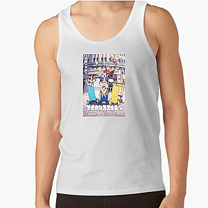 Your Forma Cain And Echika Your Forma Tank Tops