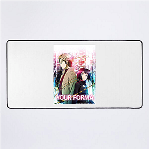 Your Forma Future Crime Your Forma Mouse Pads