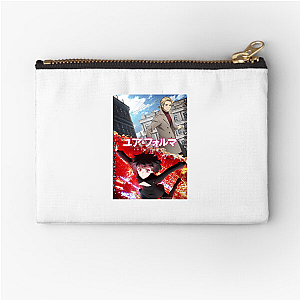 Your Forma Beyond The Code Your Forma Zipper Pouches