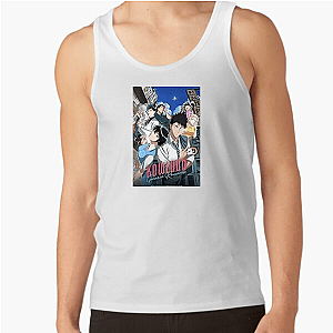 Your Forma My Favorite Sci Fi Your Forma Tank Tops