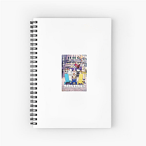 Your Forma Cain And Echika Your Forma Notebook