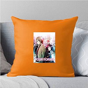 Your Forma Future Crime Your Forma Pillows Cover