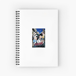 Your Forma My Favorite Sci Fi Your Forma Notebook