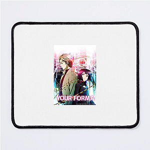 Your Forma Future Crime Your Forma Mouse Pads