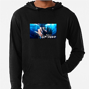 Your Forma Always Enigmatic Always Thrilling Your Forma Hoodies