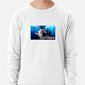 Your Forma Always Enigmatic Always Thrilling Your Forma Sweatshirts