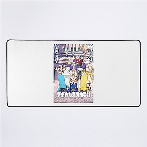 Your Forma Cain And Echika Your Forma Mouse Pads
