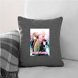 Your Forma Future Crime Your Forma Pillows Cover