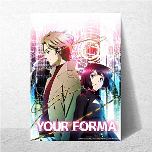Your Forma Future Crime Your Forma Posters