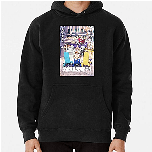 Your Forma Cain And Echika Your Forma Hoodies