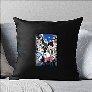 Your Forma My Favorite Sci Fi Your Forma Pillows Cover