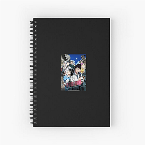 Your Forma My Favorite Sci Fi Your Forma Notebook