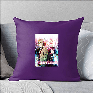 Your Forma Future Crime Your Forma Pillows Cover