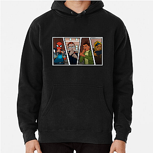 Your Friendly Neighborhood Spider Man Spidey Life Your Friendly Neighborhood Spider Man Hoodies