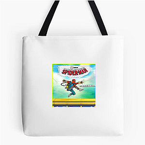 Your Friendly Neighborhood Spider Man Friendly Hero Your Friendly Neighborhood Spider Man Bags