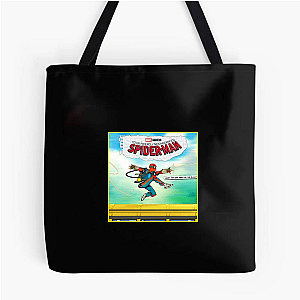 Your Friendly Neighborhood Spider Man Friendly Hero Your Friendly Neighborhood Spider Man Bags