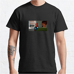 Your Friendly Neighborhood Spider Man Beyond The Mask Your Friendly Neighborhood Spider Man T-Shirts