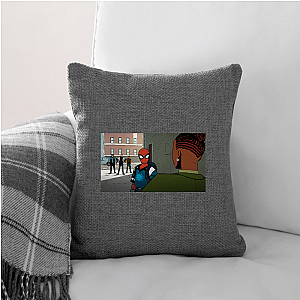 Your Friendly Neighborhood Spider Man Beyond The Mask Your Friendly Neighborhood Spider Man Pillows Cover