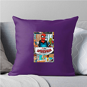 Your Friendly Neighborhood Spider Man New Era Your Friendly Neighborhood Spider Man Pillows Cover