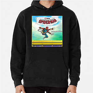 Your Friendly Neighborhood Spider Man Friendly Hero Your Friendly Neighborhood Spider Man Hoodies