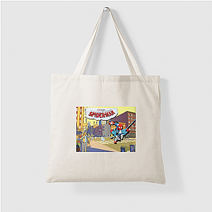 Your Friendly Neighborhood Spider Man Web Slinger In Training Your Friendly Neighborhood Spider Man Bags