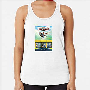 Your Friendly Neighborhood Spider Man Is Here Your Friendly Neighborhood Spider Man Tank Tops