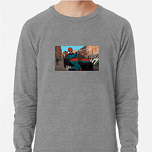 Your Friendly Neighborhood Spider Man My Hero Your Friendly Neighborhood Spider Man Sweatshirts