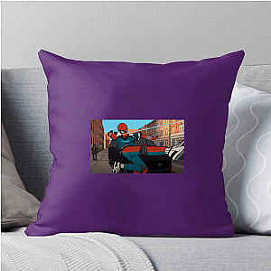 Your Friendly Neighborhood Spider Man My Hero Your Friendly Neighborhood Spider Man Pillows Cover