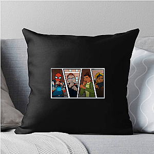 Your Friendly Neighborhood Spider Man Spidey Life Your Friendly Neighborhood Spider Man Pillows Cover