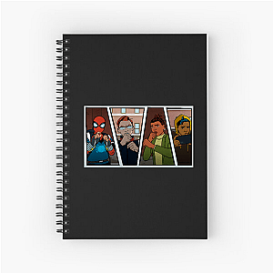 Your Friendly Neighborhood Spider Man Spidey Life Your Friendly Neighborhood Spider Man Notebook