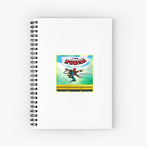 Your Friendly Neighborhood Spider Man Friendly Hero Your Friendly Neighborhood Spider Man Notebook