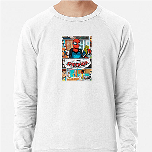 Your Friendly Neighborhood Spider Man New Era Your Friendly Neighborhood Spider Man Sweatshirts