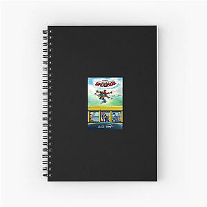 Your Friendly Neighborhood Spider Man Is Here Your Friendly Neighborhood Spider Man Notebook