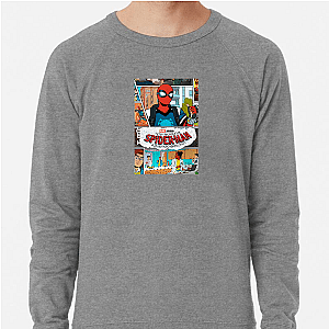 Your Friendly Neighborhood Spider Man New Era Your Friendly Neighborhood Spider Man Sweatshirts