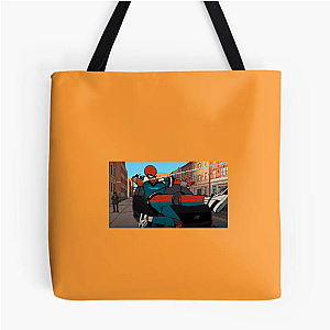 Your Friendly Neighborhood Spider Man My Hero Your Friendly Neighborhood Spider Man Bags