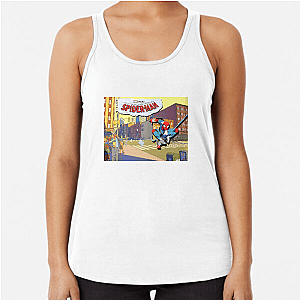 Your Friendly Neighborhood Spider Man Web Slinger In Training Your Friendly Neighborhood Spider Man Tank Tops