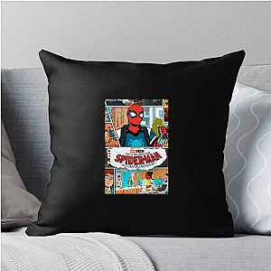 Your Friendly Neighborhood Spider Man New Era Your Friendly Neighborhood Spider Man Pillows Cover