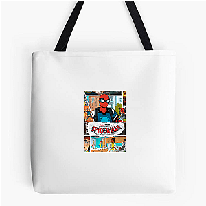Your Friendly Neighborhood Spider Man New Era Your Friendly Neighborhood Spider Man Bags