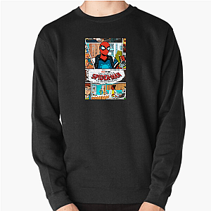 Your Friendly Neighborhood Spider Man New Era Your Friendly Neighborhood Spider Man Sweatshirts