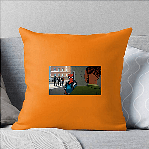 Your Friendly Neighborhood Spider Man Beyond The Mask Your Friendly Neighborhood Spider Man Pillows Cover