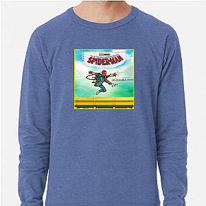 Your Friendly Neighborhood Spider Man Friendly Hero Your Friendly Neighborhood Spider Man Sweatshirts