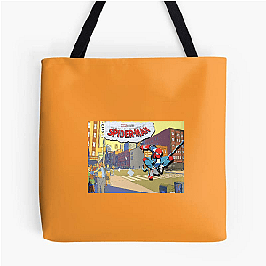 Your Friendly Neighborhood Spider Man Web Slinger In Training Your Friendly Neighborhood Spider Man Bags