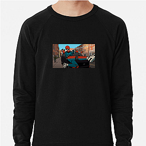 Your Friendly Neighborhood Spider Man My Hero Your Friendly Neighborhood Spider Man Sweatshirts
